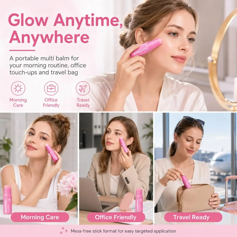 PDRN Pink Collagen Volume Multi Balm