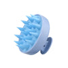 Silicone Scalp Massage Shampoo Brush