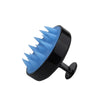 Silicone Scalp Massage Shampoo Brush