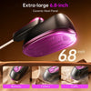 Portable Clothing Steamer And Iron Combo
