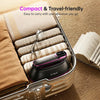 Portable Clothing Steamer And Iron Combo