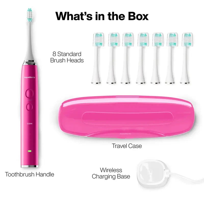 Vibe Series Sonic Whitening Toothbrush