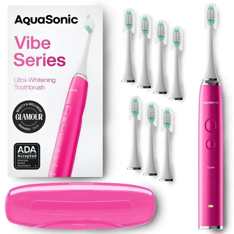 Vibe Series Sonic Whitening Toothbrush