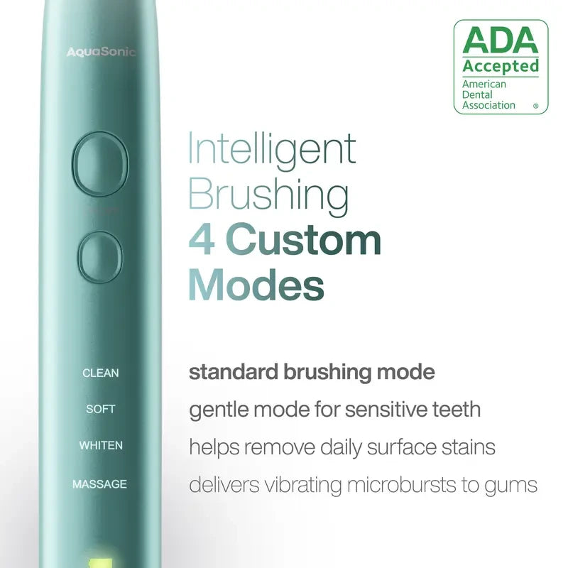 Vibe Series Sonic Whitening Toothbrush