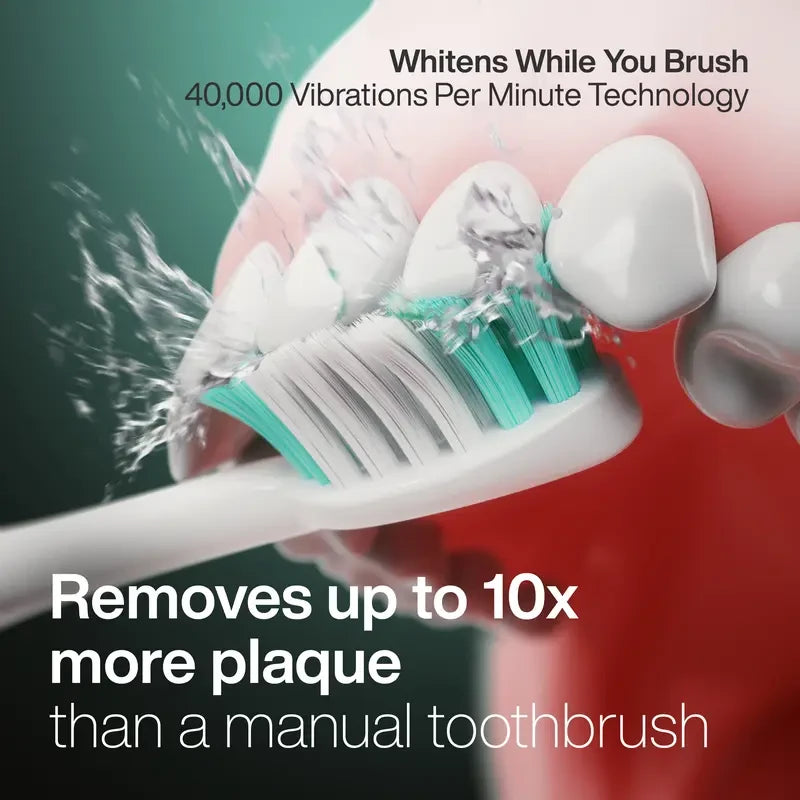 Vibe Series Sonic Whitening Toothbrush