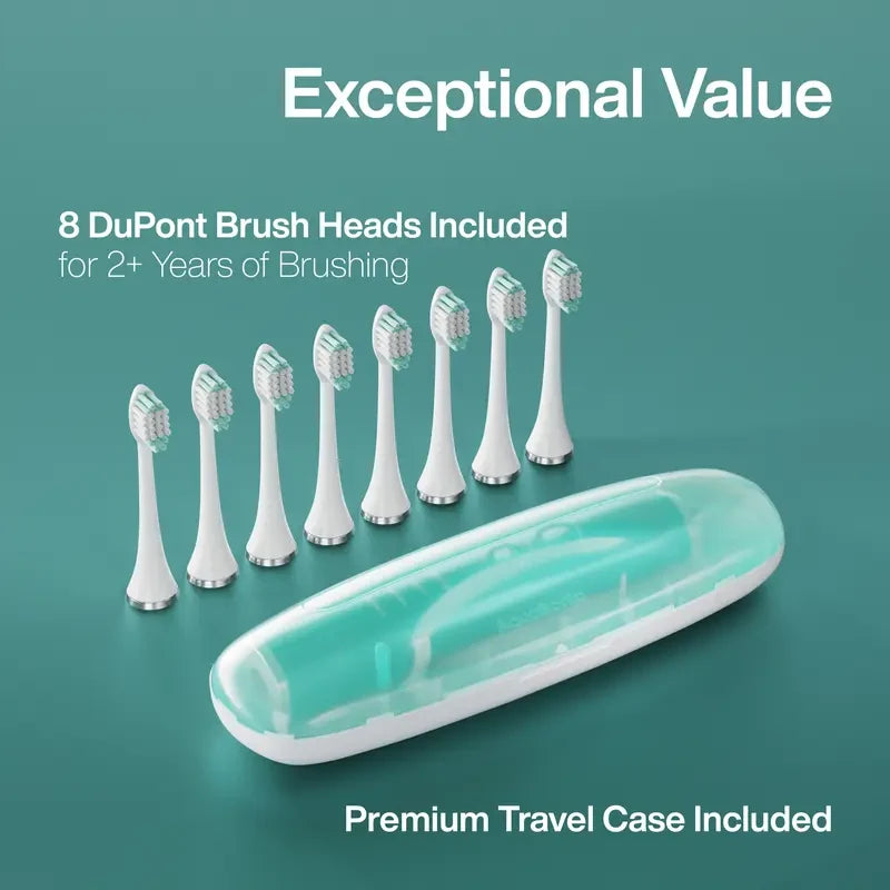 Vibe Series Sonic Whitening Toothbrush