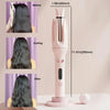 Automatic Rotating Hair Curler