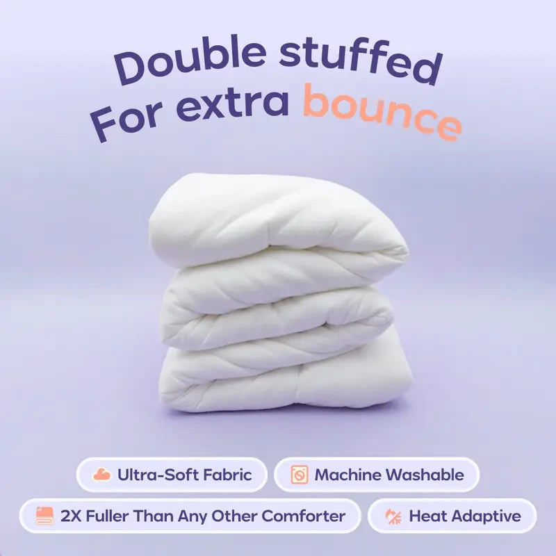 Mellow Sleep Marshmellow Comforter