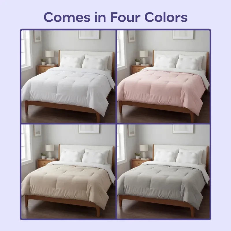 Mellow Sleep Marshmellow Comforter