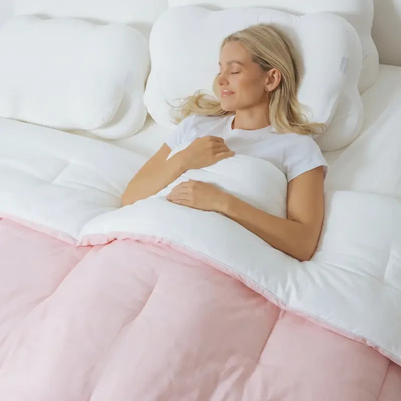 Mellow Sleep Marshmellow Comforter