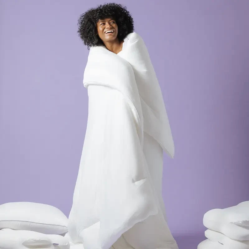 Mellow Sleep Marshmellow Comforter