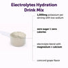 Electrolytes Powder Hydration Supplement